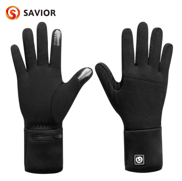 Savior Heat Electric Heated Gloves - Model S13 Savior Heat Electric Heated Gloves - Model S13