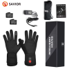 Savior Heat Electric Heated Gloves - Model S13 Savior Heat Electric Heated Gloves - Model S13