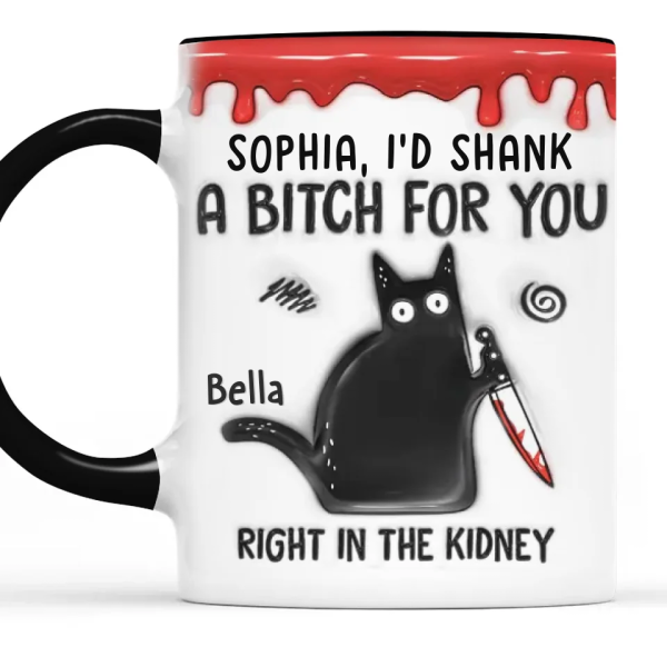 Savor The Moments, Share Smiles - Friend Personalized Custom 3D Inflated Effect Printed Mug - Christmas Gift For Best Friends, Sisters, Family Members, Coworkers Savor The Moments, Share Smiles - Friend Personalized Custom 3D Inflated Effect Printed Mug - Christmas Gift For Best Friends, Sisters, Family Members, Coworkers