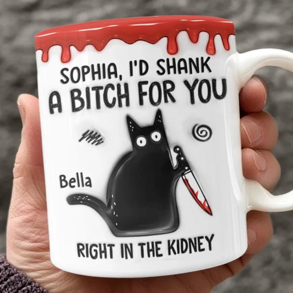 Savor The Moments, Share Smiles - Friend Personalized Custom 3D Inflated Effect Printed Mug - Christmas Gift For Best Friends, Sisters, Family Members, Coworkers Savor The Moments, Share Smiles - Friend Personalized Custom 3D Inflated Effect Printed Mug - Christmas Gift For Best Friends, Sisters, Family Members, Coworkers