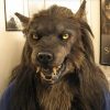 Scary Halloween Wolf Mask Scary Halloween Wolf Mask