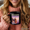 Scenic Minnesota State Split Rock Lighthouse Personalized Mug, Lake Superior Landmark Gift and Travel Souvenir with Custom Name Scenic Minnesota State Split Rock Lighthouse Personalized Mug, Lake Superior Landmark Gift and Travel Souvenir with Custom Name