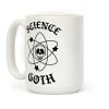 Science Goth Coffee Mug Science Goth Coffee Mug