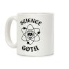 Science Goth Coffee Mug Science Goth Coffee Mug