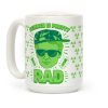 Science is Pretty Rad Marie Curie Coffee Mug Science is Pretty Rad Marie Curie Coffee Mug