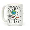 Science Matters Coffee Mug