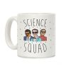 Science Squad Coffee Mug Science Squad Coffee Mug