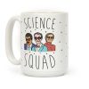 Science Squad Coffee Mug Science Squad Coffee Mug