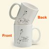Scorpio Mug - Personalized Mug Scorpio Mug - Personalized Mug