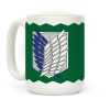 Scouting Legion Coffee Mug Scouting Legion Coffee Mug