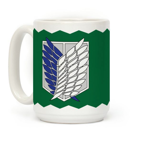 Scouting Legion Coffee Mug Scouting Legion Coffee Mug