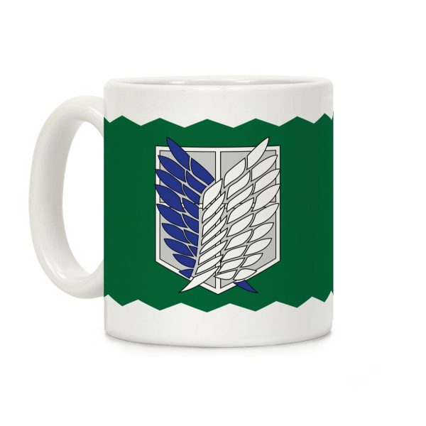 Scouting Legion Coffee Mug Scouting Legion Coffee Mug