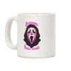 Scream For Me Coffee Mug Scream For Me Coffee Mug