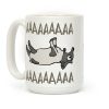 Screaming Goat Coffee Mug Screaming Goat Coffee Mug