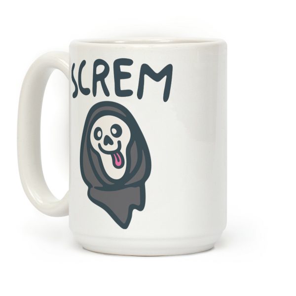 Screm Derpy Parody Coffee Mug Screm Derpy Parody Coffee Mug
