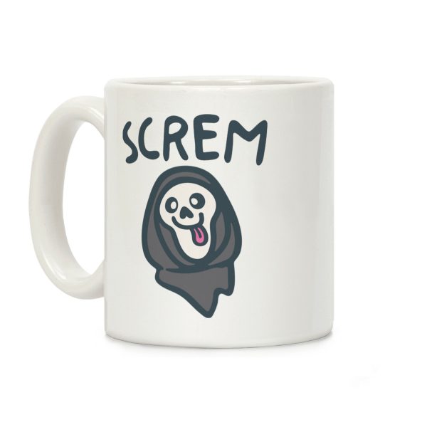 Screm Derpy Parody Coffee Mug Screm Derpy Parody Coffee Mug