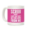 Scrub Definition (No Scrubs) Coffee Mug Scrub Definition (No Scrubs) Coffee Mug