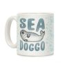 Sea Doggo Coffee Mug Sea Doggo Coffee Mug