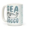 Sea Doggo Coffee Mug Sea Doggo Coffee Mug