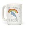Sea Unicorns Are Magical Coffee Mug Sea Unicorns Are Magical Coffee Mug