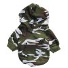 Security Dog Clothes Small Dog Hoodie Coat Security Dog Clothes Small Dog Hoodie Coat
