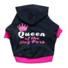 Security Dog Clothes Small Dog Hoodie Coat Security Dog Clothes Small Dog Hoodie Coat