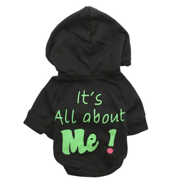 Security Dog Clothes Small Dog Hoodie Coat Security Dog Clothes Small Dog Hoodie Coat