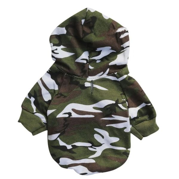 Security Dog Clothes Small Dog Hoodie Coat Security Dog Clothes Small Dog Hoodie Coat