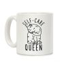 Self-Care Queen Coffee Mug Self-Care Queen Coffee Mug