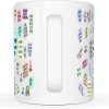 Self Love Inspirational Coffee Mug for Moms, Motivational Gift for Mom Birthday Mother's Day Christmas Gift Idea