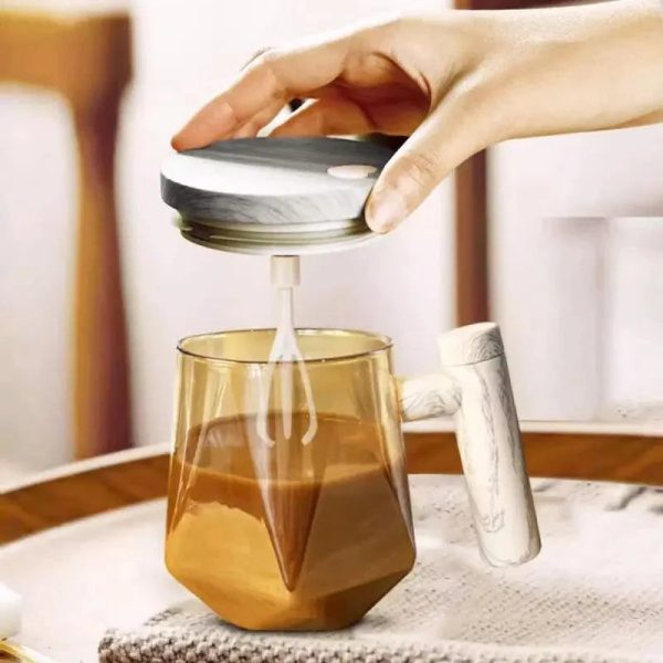 Self Stirring Mug Electric Mixing Mug Self Stirring Mug Electric Mixing Mug