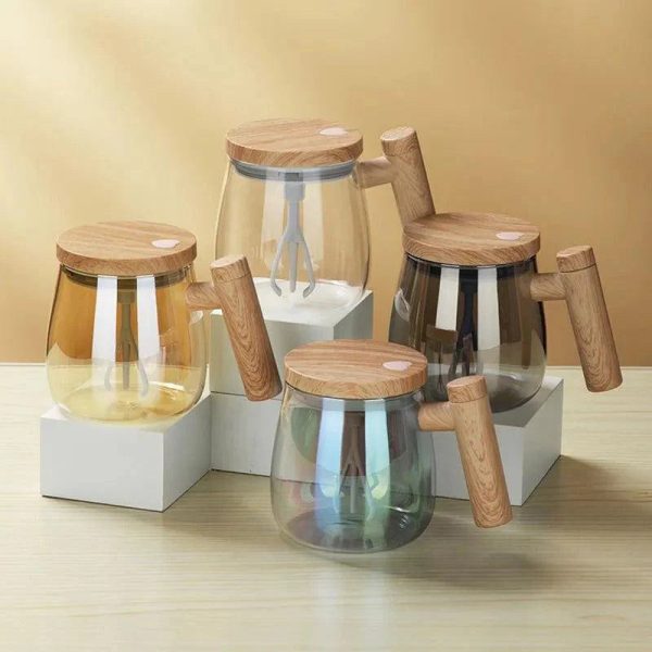 Self Stirring Mug Electric Mixing Mug Self Stirring Mug Electric Mixing Mug