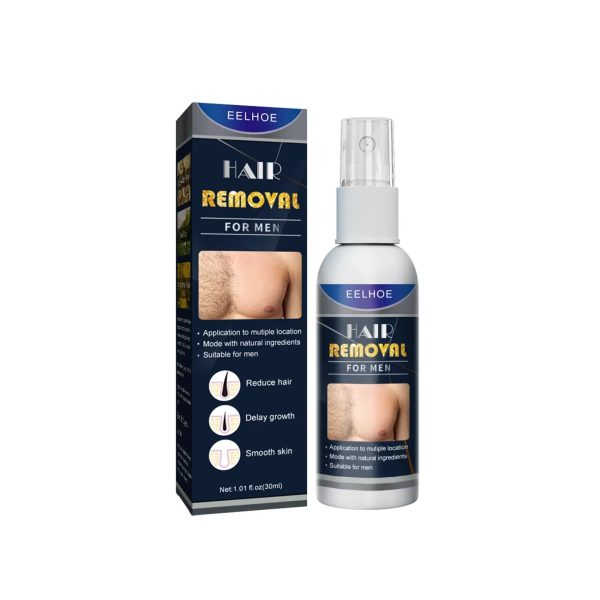 Semi-Permanent Hair Removal Spray Semi-Permanent Hair Removal Spray