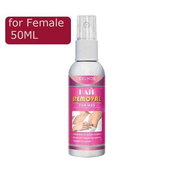 Semi-Permanent Hair Removal Spray Semi-Permanent Hair Removal Spray