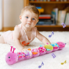 Sensory plush rattle and music caterpillar Sensory plush rattle and music caterpillar