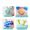 Sensory plush rattle and music caterpillar Sensory plush rattle and music caterpillar