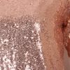 Sequin Short Sleeves Loose Dresses Sequin Short Sleeves Loose Dresses