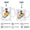 Serotonin Booster Cat Lovers - Personalized Mug Serotonin Booster Cat Lovers - Personalized Mug