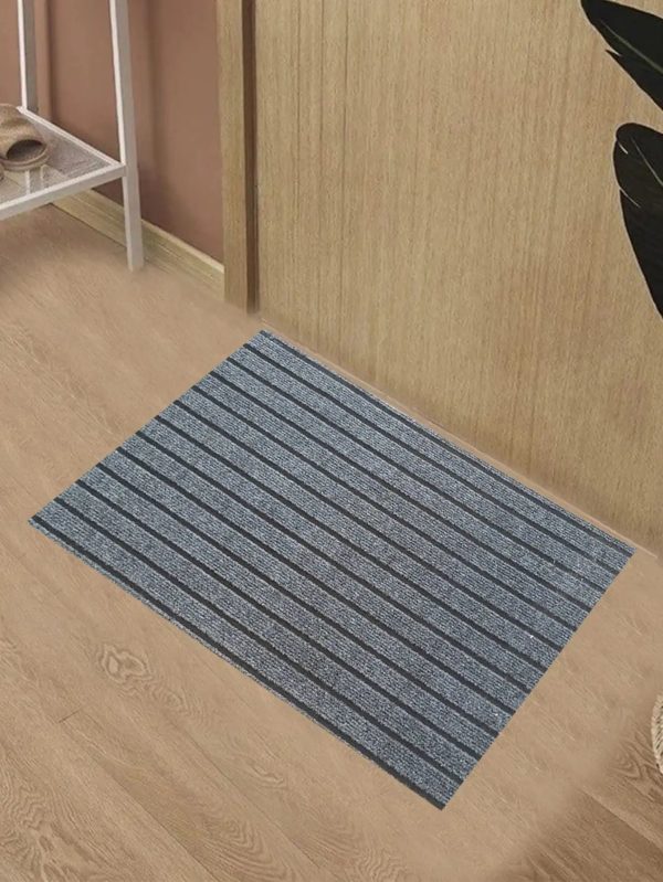 Seven Stripe Entry-Level Household Anti-Skid Pv Floor Mat