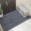 Seven Stripe Entry-Level Household Anti-Skid Pv Floor Mat