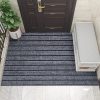 Seven Stripe Entry-Level Household Anti-Skid Pv Floor Mat