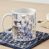 Sew Crafty Girl Coffee Mug - Personalized Gifts For Sewing Lovers 03TGLU151125 Sew Crafty Girl Coffee Mug - Personalized Gifts For Sewing Lovers 03TGLU151125