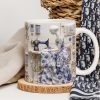 Sew Crafty Girl Coffee Mug - Personalized Gifts For Sewing Lovers 03TGLU151125 Sew Crafty Girl Coffee Mug - Personalized Gifts For Sewing Lovers 03TGLU151125
