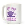 Sexy and Satanic Baphomet Coffee Mug Sexy and Satanic Baphomet Coffee Mug