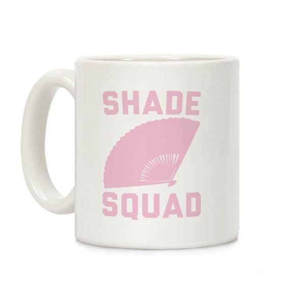 Shade Squad Coffee Mug Shade Squad Coffee Mug
