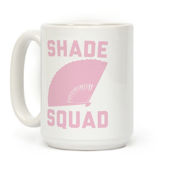 Shade Squad Coffee Mug Shade Squad Coffee Mug