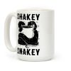 Shakey Snakey Coffee Mug Shakey Snakey Coffee Mug