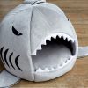 Shark Mouth Pet Bed Shark Mouth Pet Bed