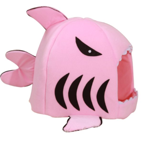 Shark Mouth Pet Bed Shark Mouth Pet Bed