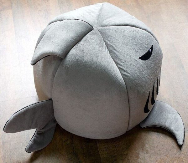 Shark Mouth Pet Bed Shark Mouth Pet Bed
